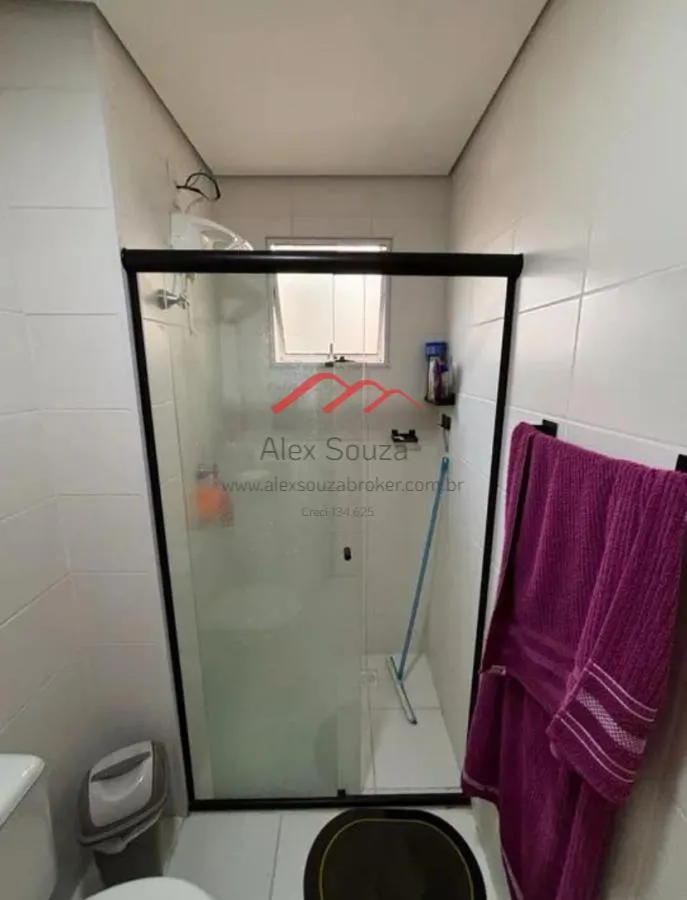 Imagem Apartamento para Venda em Sumaré, Loteamento Residencial Viva Vista, 2 dormitórios, 1 banheiro, 1 vaga