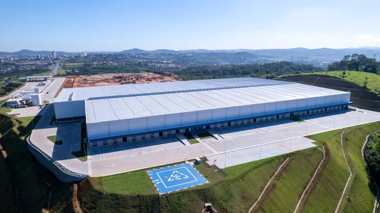 Foto do imóvel Alugue já o seu Armazém Industrial de 10.017,65 m² em Betim-MG, bairro São Marcos! em SÃO MARCOS, BETIM - MG