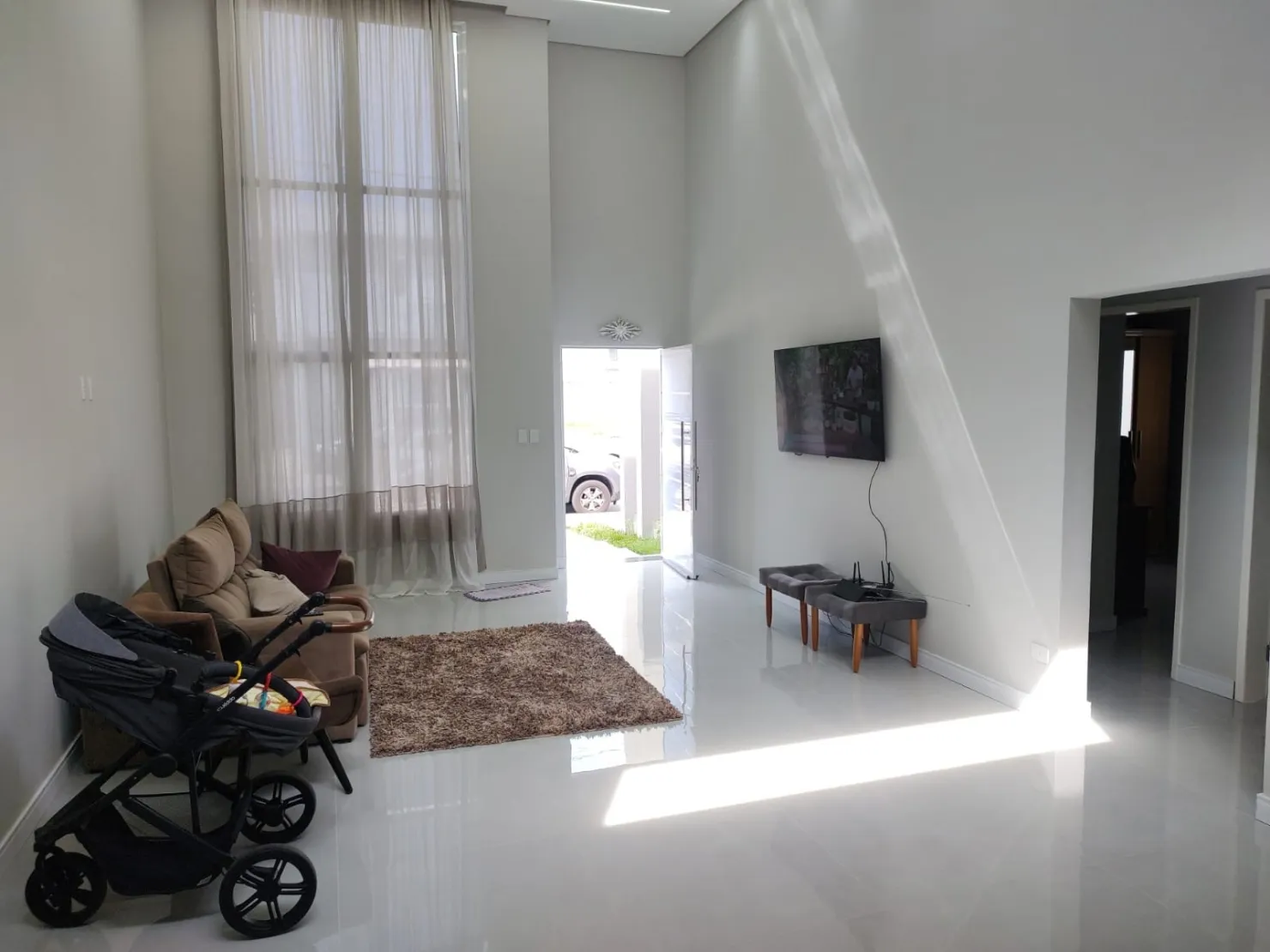 Imagem Casa à venda 3 Quartos, 1 Suite, 2 Vagas, 257M², Guedes, Tremembé - SP | Morada do Visconde