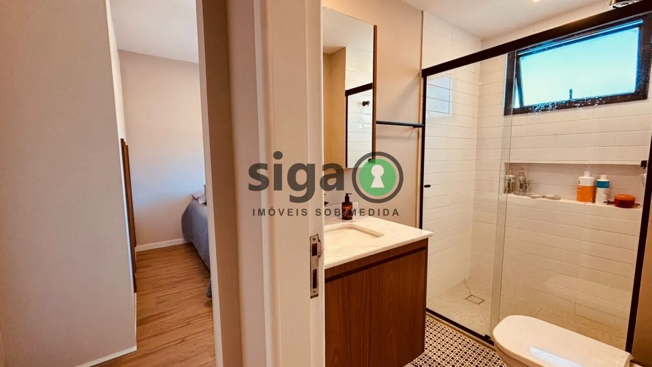 Imagem Apartamento 4 quartos e 3 suítes. Totalmente reformado