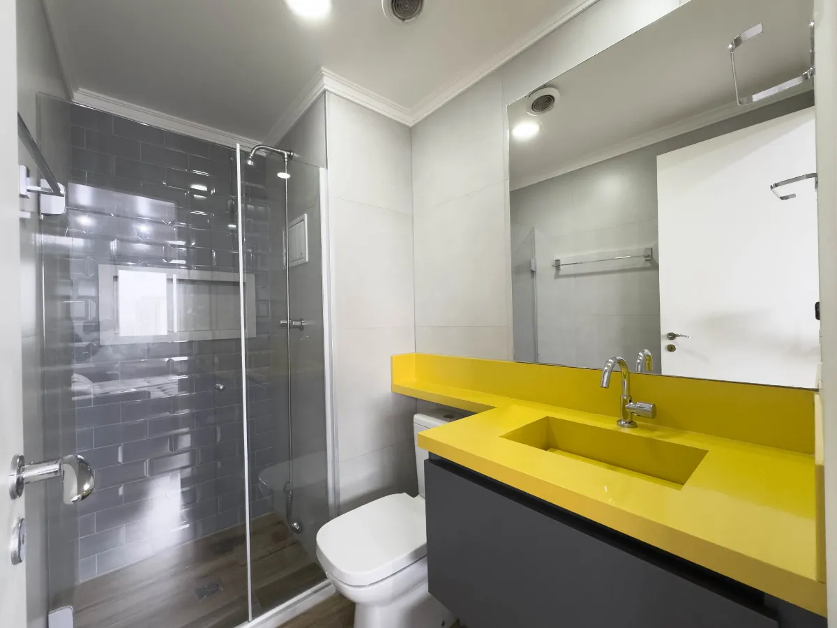 Imagem Apartamento para venda em Vila Santa Catarina com 2 quartos, sendo 1 suíte, 65m2