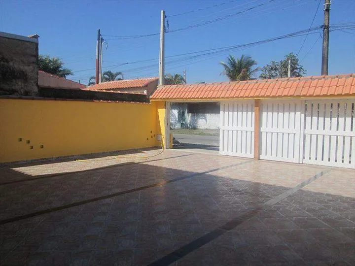Imagem Casa com 2 Quartos à Venda, 80 m² em Campos Eliseos - Itanhaém