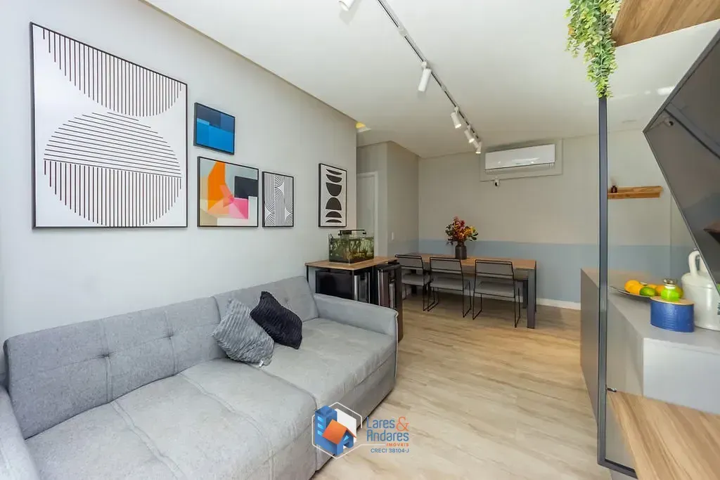 Imagem Apartamento à venda 2 Quartos 1 Suite 1 Vaga 68M² Jardim Prudência São Paulo - SP