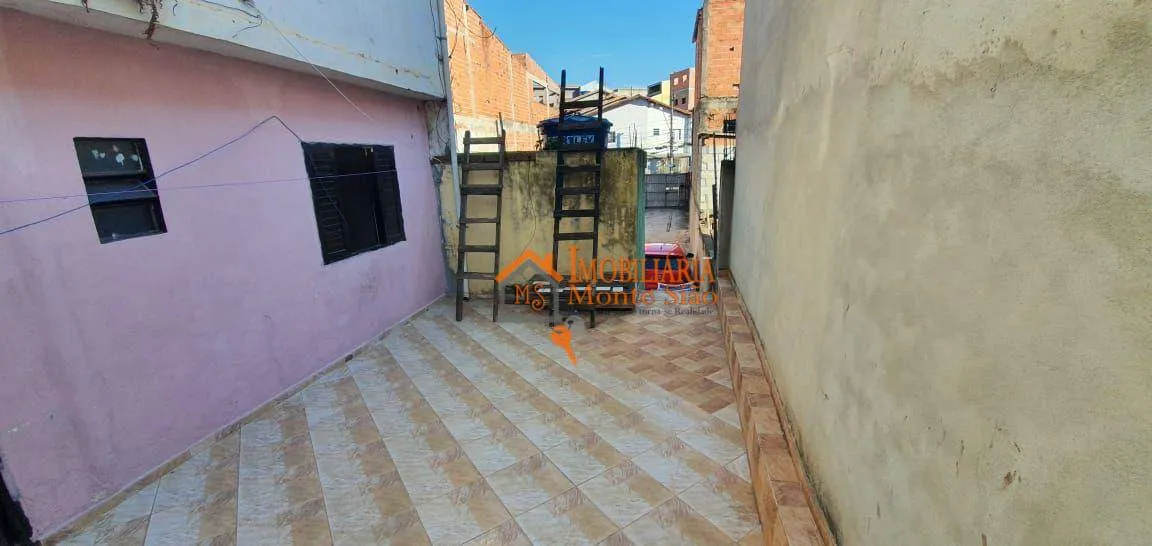 Imagem Terreno para compra no Jardim Irene , 250 m² por R$ 615.000 - Jardim Irene - Guarulhos/SP