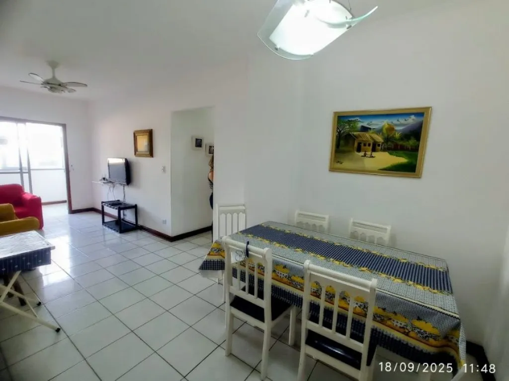 Imagem APARTAMENTO COM 74,00 m² - CAIÇARA - PRAIA GRANDE SP