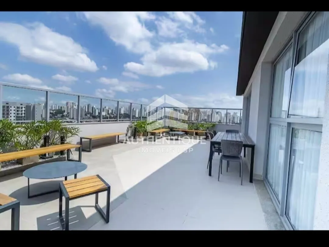 Imagem NEX ONE IBIRAPUERA - Apartamento Studio Alto Padrão à Venda