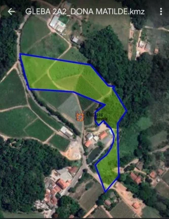 Foto do imóvel Área à venda, 20000 m² por R$ 1.100.000,00 - Rio Acima - Jundiaí/SP