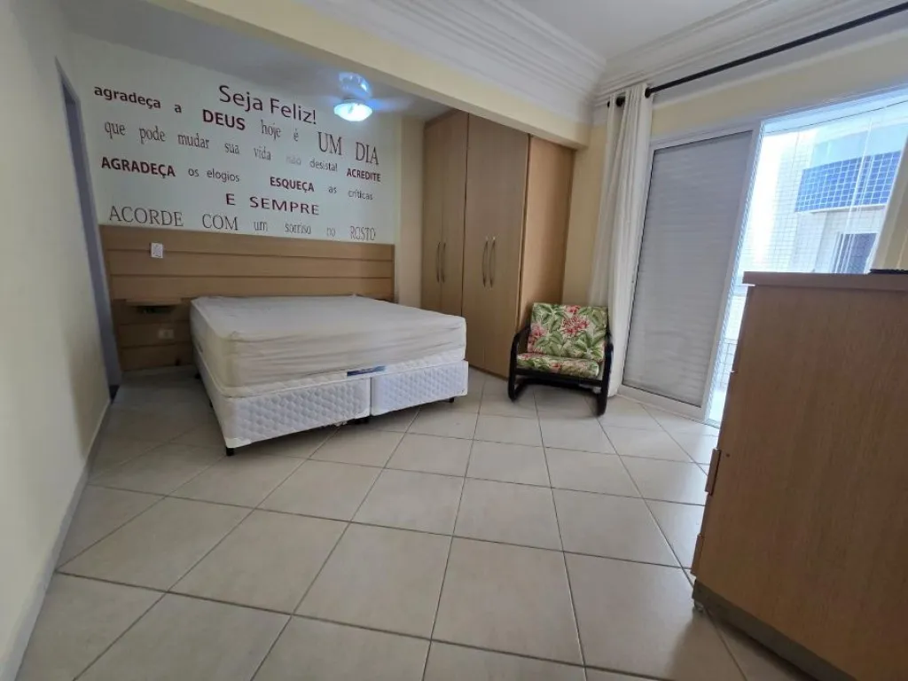Imagem APARTAMENTO COM 97,00 m² - CANTO DO FORTE - PRAIA GRANDE SP