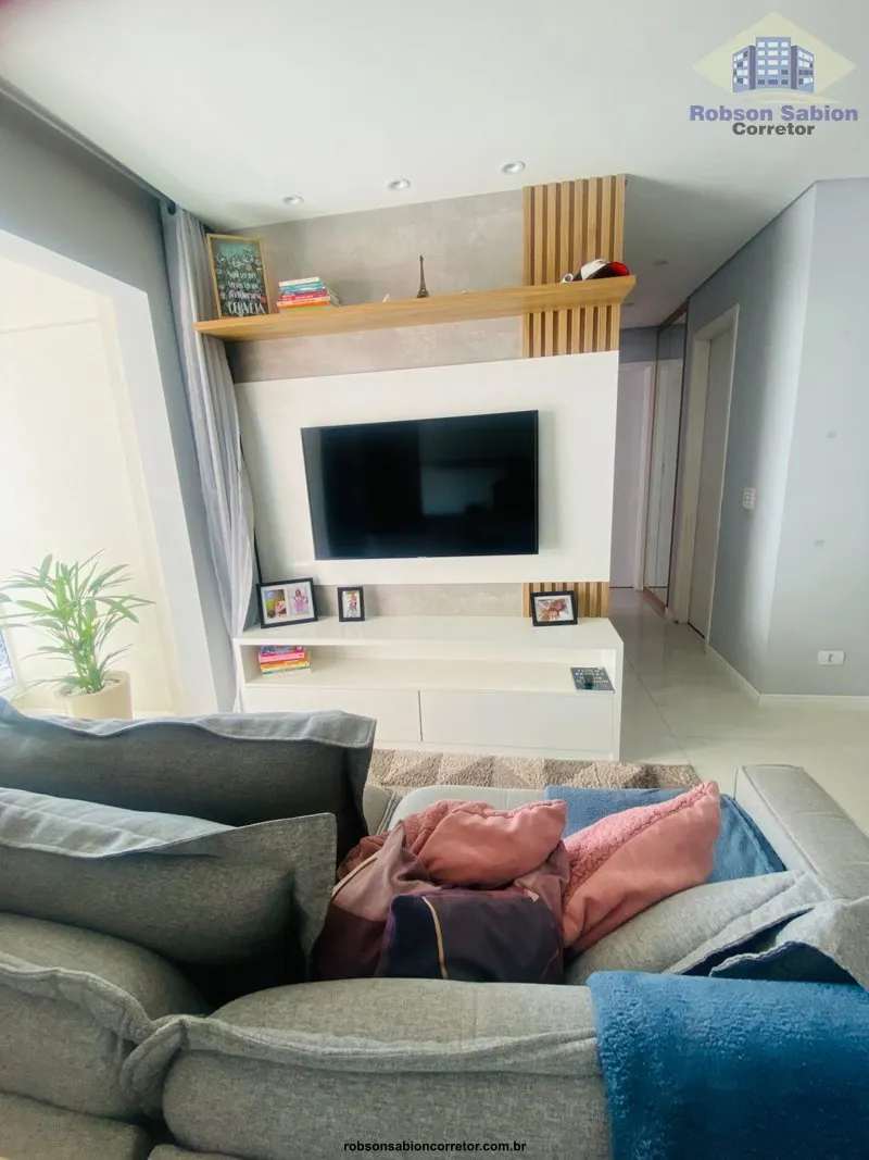 Imagem Apartamento mobiliado para venda em Diadema no bairro Taboão