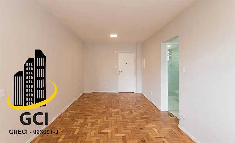 Imagem Para Venda Quarto/sala, reformado e com vaga perto do Mackenzie