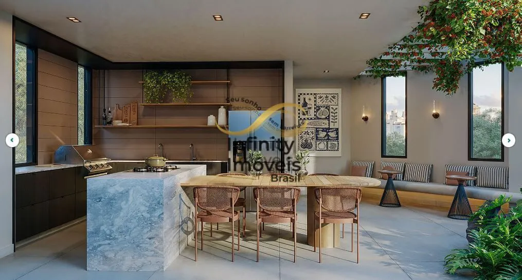 Imagem FALLS RESIDENCIAL - Apartamento à venda no bairro Santa Lúcia - Belo Horizonte/MG