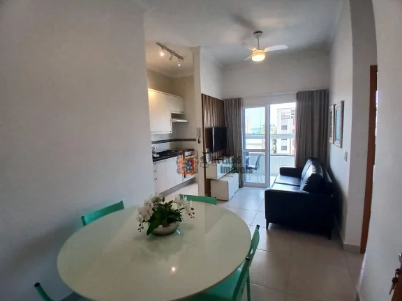 Foto do imóvel Apartamento com 2 dormitórios à venda, 57 m² por R$ 780.000,00 - Praia das Toninhas - Ubatuba/SP