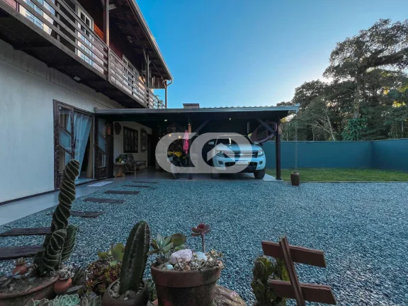Imagem Sobrado | Costeira | Bal. Barra do Sul