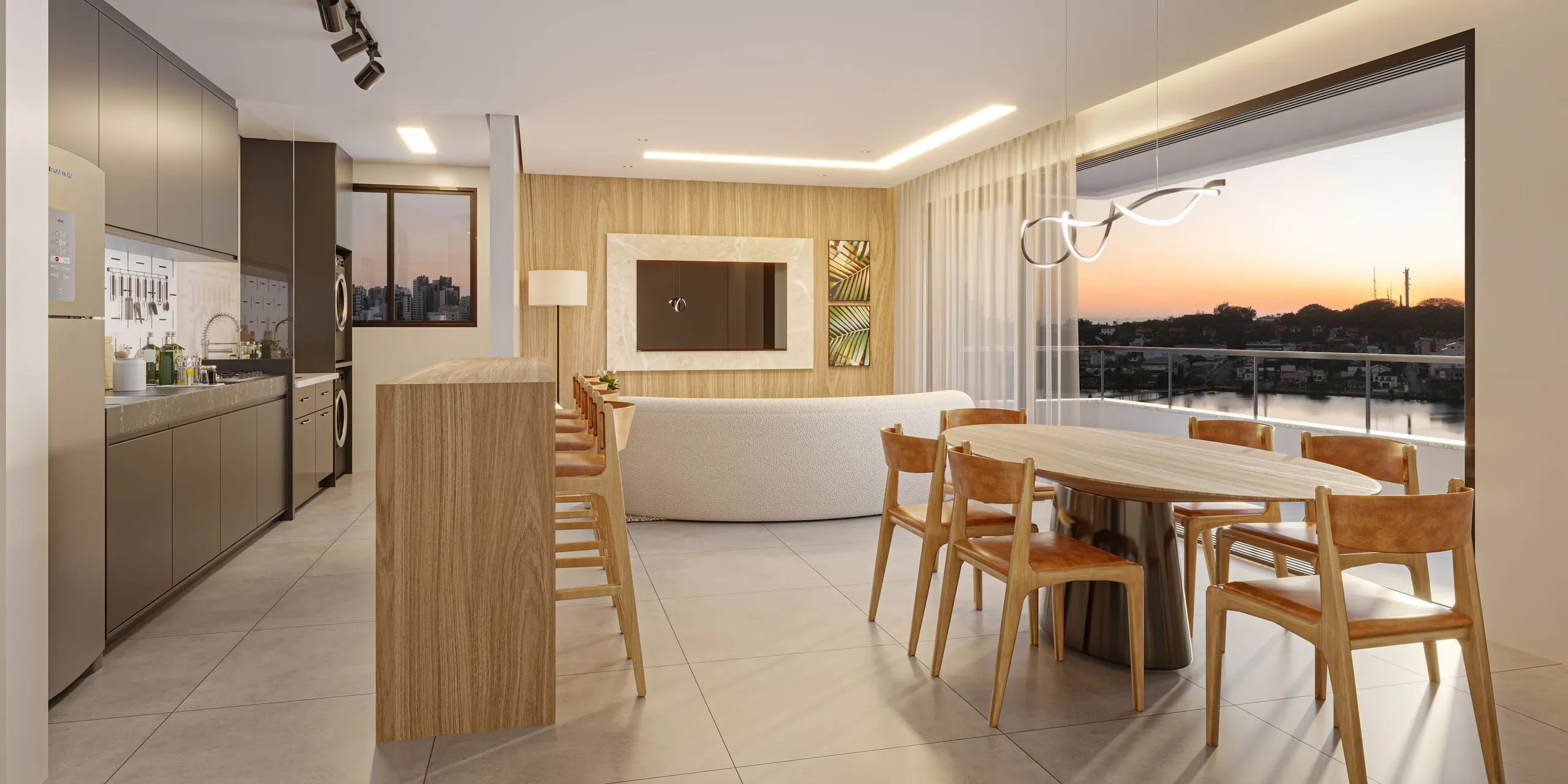 Imagem Apartamento à venda em Torres, Centro, com 2 quartos, 109.46m2