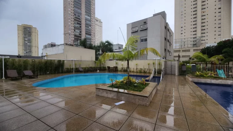 Imagem CONDOMÍNIO VIVANTI - Apto de 89m² (Unidade de Revenda), próximo Estação Lapa (linha 8)!