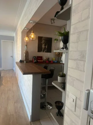 Imagem Apartamento Vila Leopoldina - 121M², 3 Dorms, 1 Suíte, 2 Vagas, Lazer.