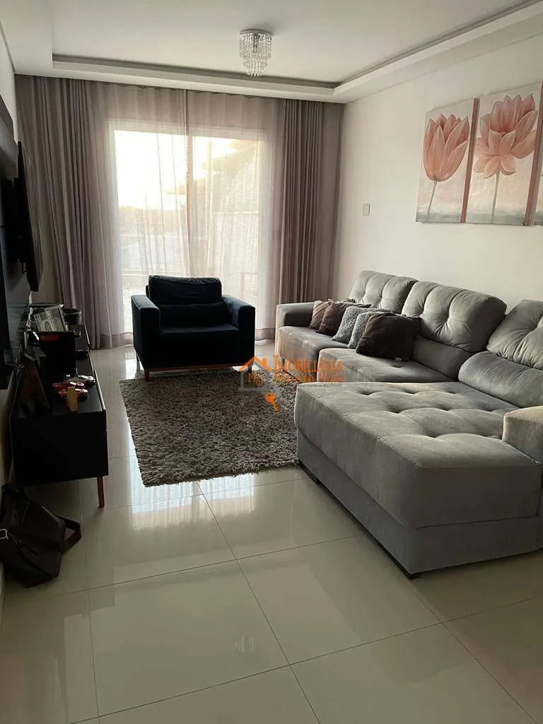 Imagem Sobrado com 3 dormitórios à venda, 164 m² por R$ 750.000,00 - Jardim Rubi - Mogi das Cruzes/SP