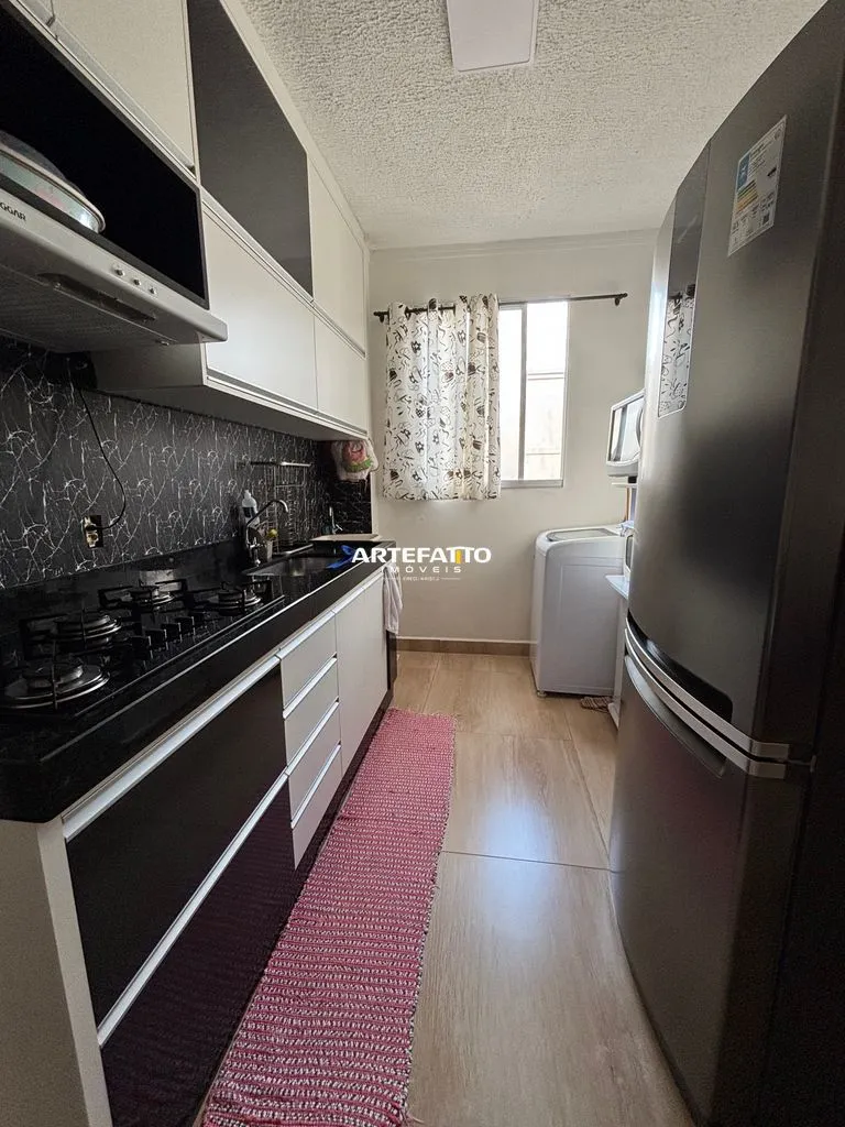Imagem Apartamento à venda em Franca, Chácara Espraiado, com 2 quartos, 50m2