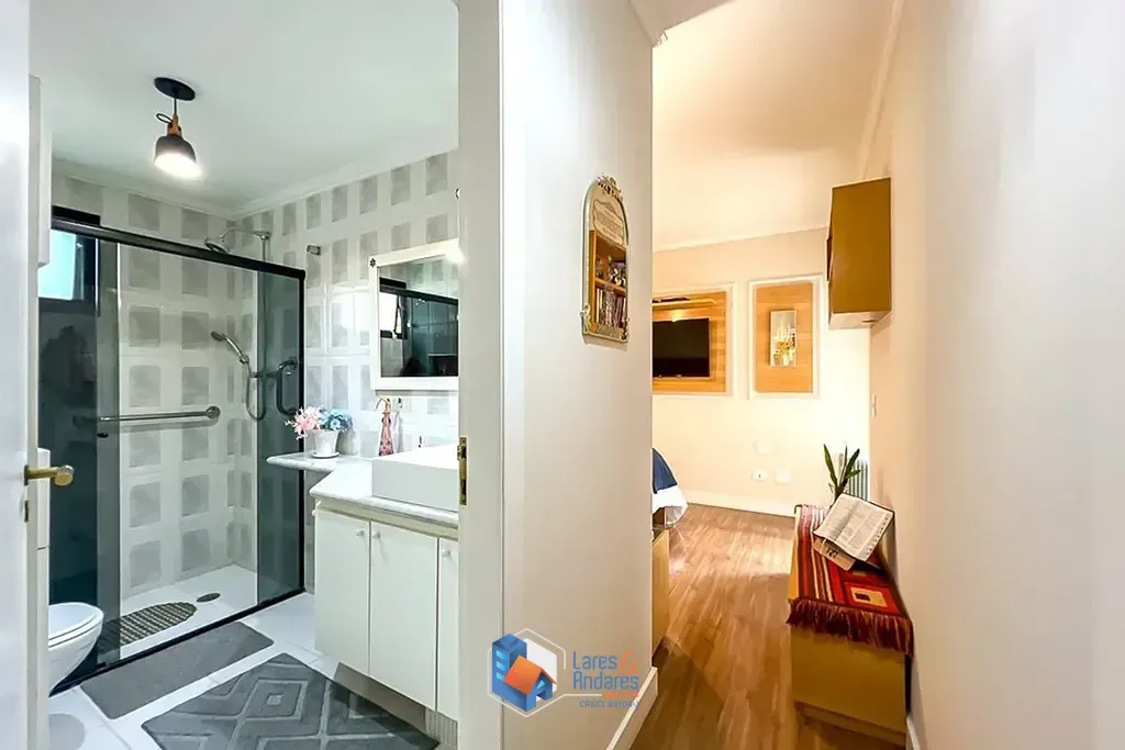 Imagem Apartamento à venda 3 Quartos 3 Suites 3 Vagas 164M² Vila Andrade São Paulo - SP
