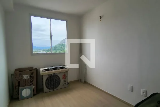 Imagem Apartamento à Venda - Vargem Pequena, 2 Quartos, 44 m2