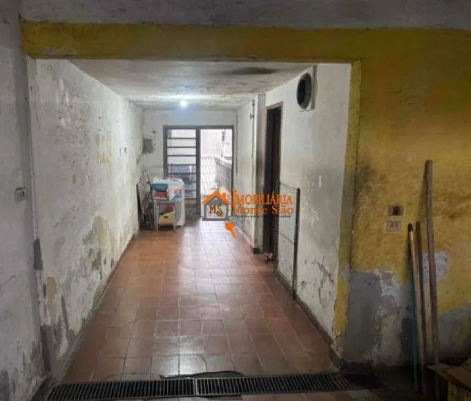 Imagem Casa com 4 dormitórios à venda, 250 m² por R$ 795.000,00 - Jardim Pinhal - Guarulhos/SP