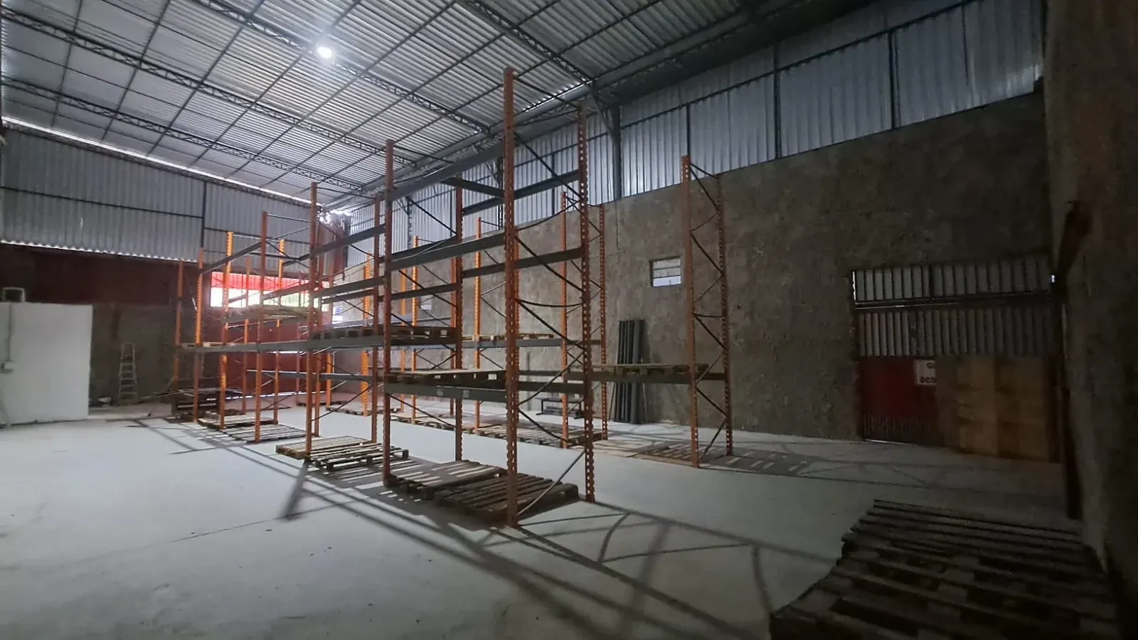 Imagem Galpão para Alugar, 240 m² em Novo Aleixo - Manaus