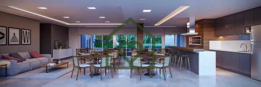 Imagem Uma região que preserva as principais características residenciais da Zona Sul: tranquilidade e co...