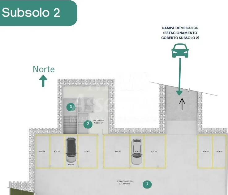 Imagem Apartamento na planta para venda em Novo Hamburgo bairro Primavera