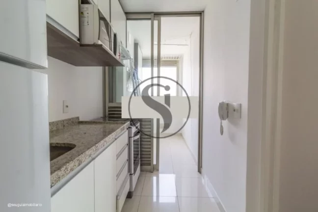 Imagem APARTAMENTO RESIDENCIAL em SÃO PAULO - SP, ITAIM BIBI