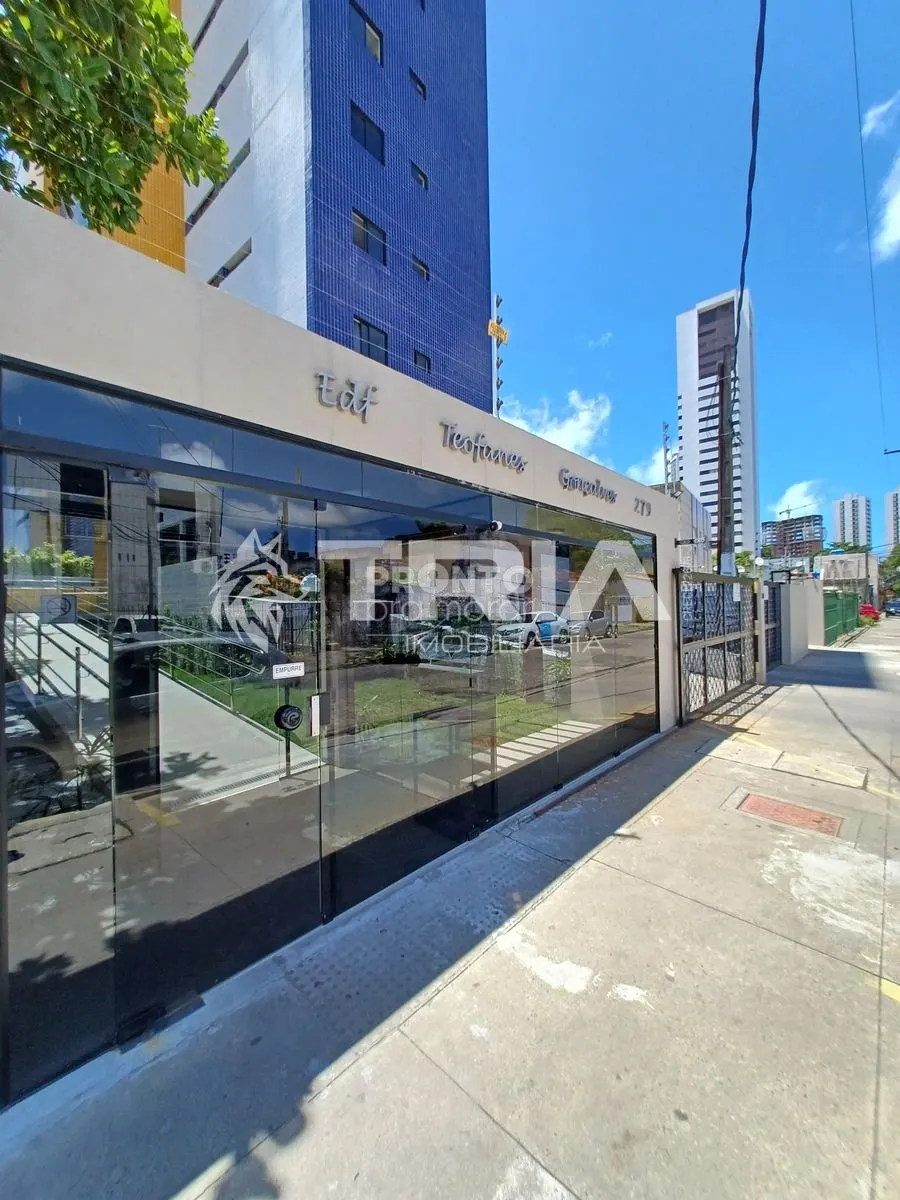 Imagem Apartamento de 3 quartos, 63m² no bairro Encruzilhada, em Recife
