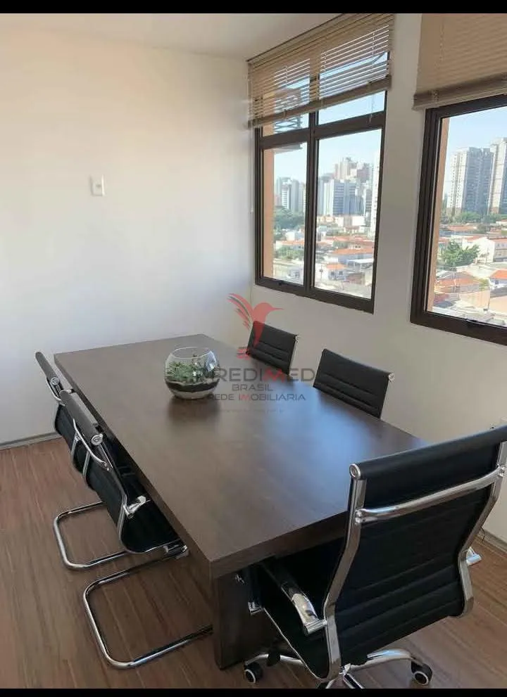 Imagem Sala Comercial Reformada | 40 m² | 1 Vaga | COM MANOBRISTA, VSala Comercia | Chácara Santo