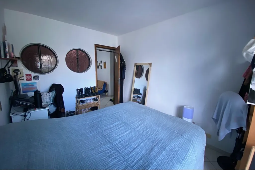 Imagem Apartamento à venda em São Paulo, Vila Guarani (Z Sul), com 1 quarto, 34.1m2