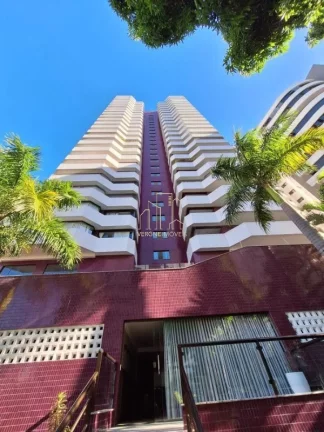 Imagem Excelente apartamento com duas suítes e armários planejados a venda na Pituba