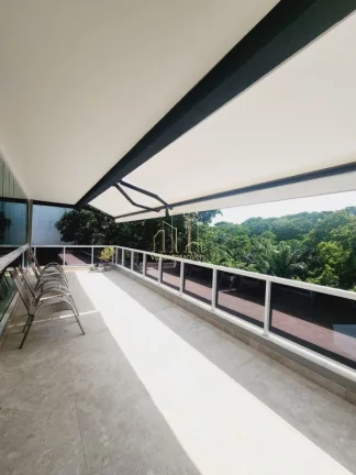 Imagem Linda casa alto luxo com cinco suítes home theater e área gourmet a venda em Alphaville ll