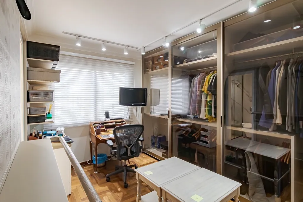 Imagem Apartamento à venda em São Paulo, Jardins, com 4 quartos, 300m2