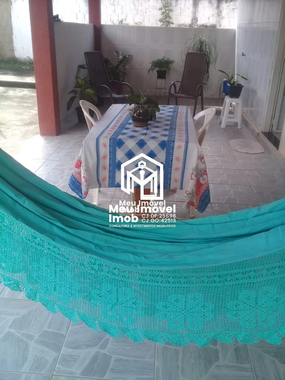 Imagem Casa 3 Quartos 1 Suíte 3 Vagas 203m² Porcelanato Luziânia/GO