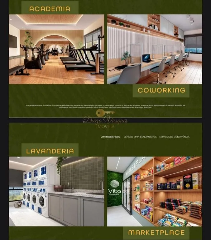 Imagem Apartamento para Venda em Teresópolis / RJ no bairro Alto