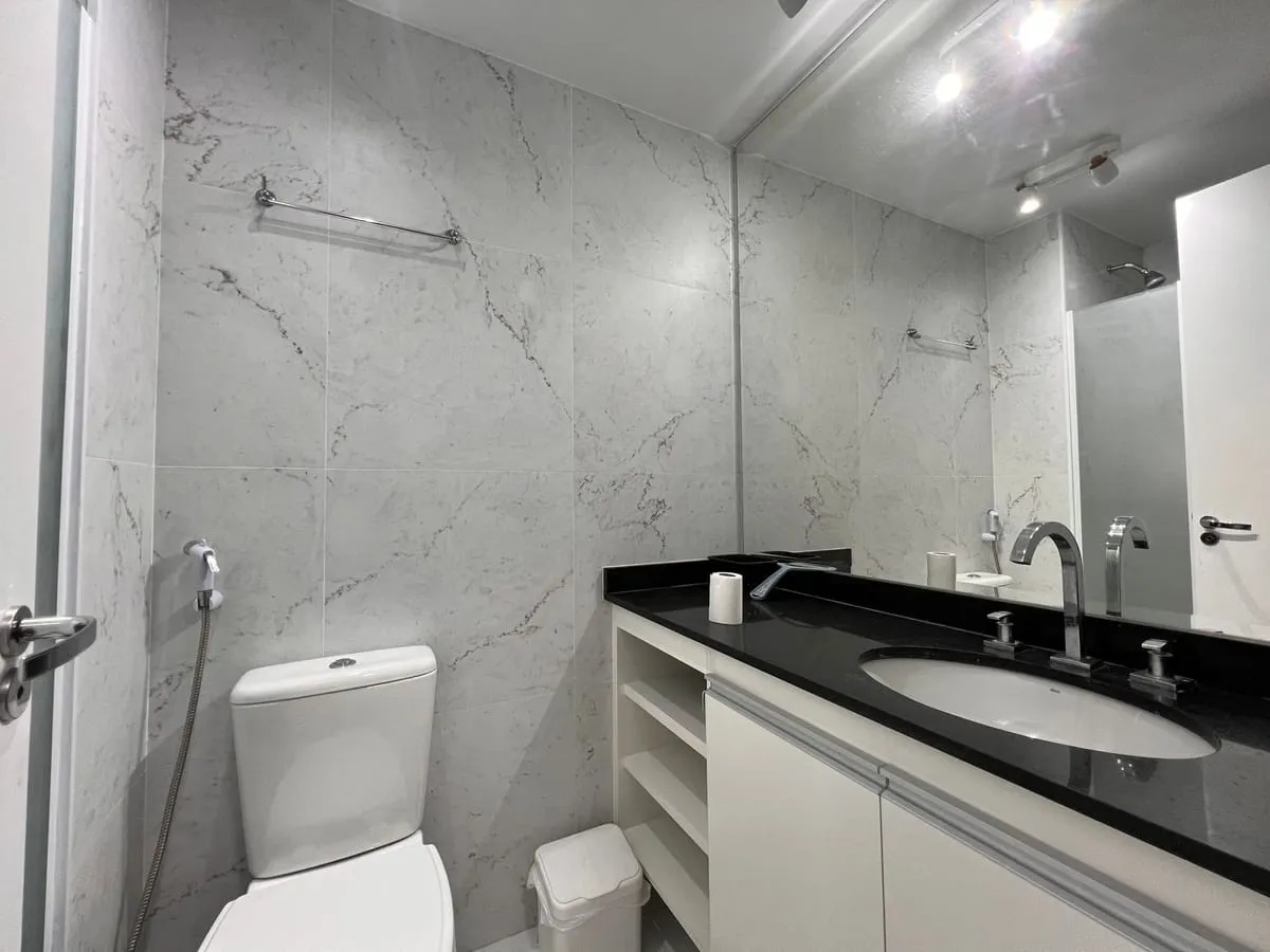 Imagem Apartamento com 1 Quarto para alugar, 30m² - Pinheiros