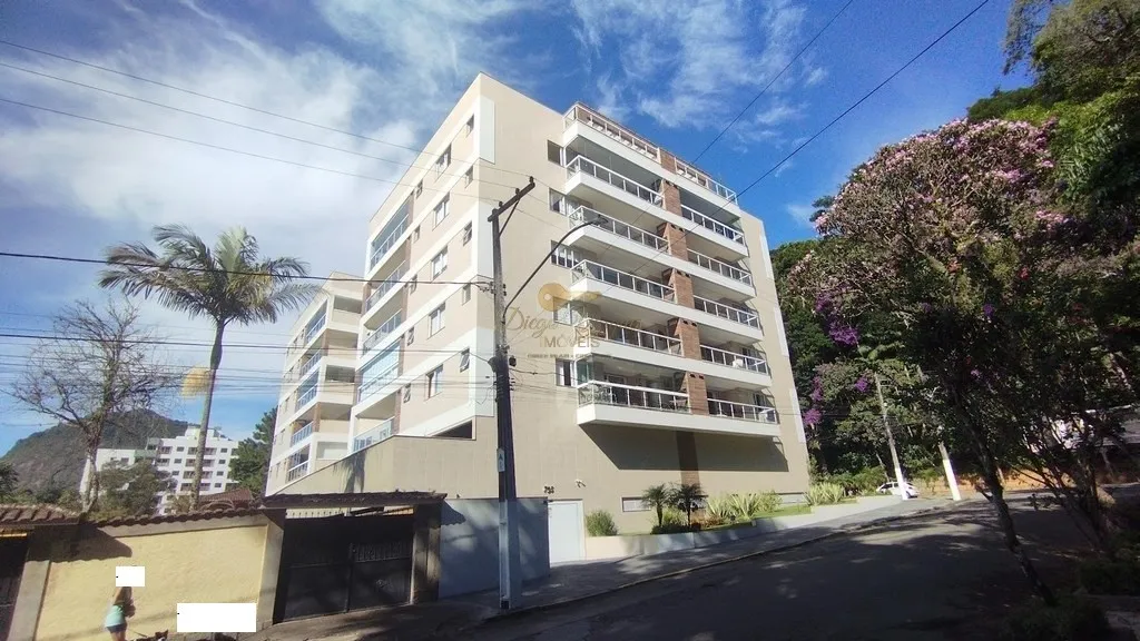 Foto do imóvel Apartamento para Venda em Teresópolis / RJ em Rua Jorge Lossio