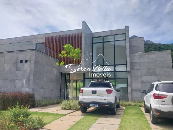Imagem Casa Alto Padrão em Corrêas, Petrópolis/RJ