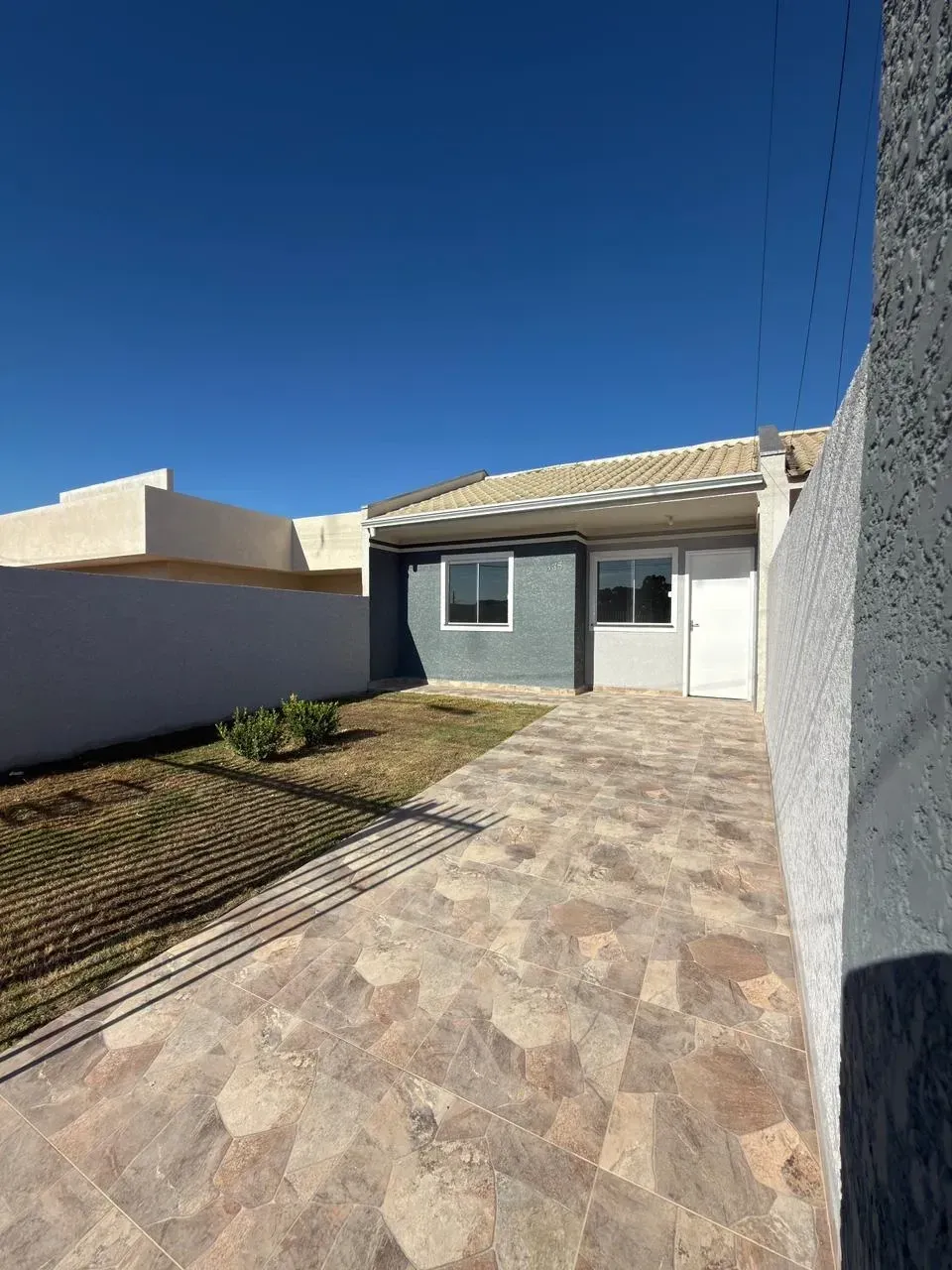 Imagem Casa com 2 Quartos à Venda, 60 m² em Nações - Fazenda Rio Grande