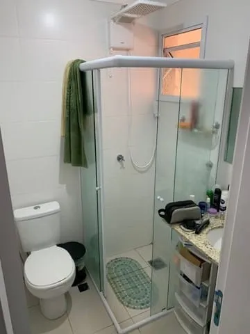 Imagem Apartamento à venda 2 Quartos, 1 Suite, 1 Vaga, 65M², Vila São José, Taubaté - SP | Condomínio Residencial Villa Nobile