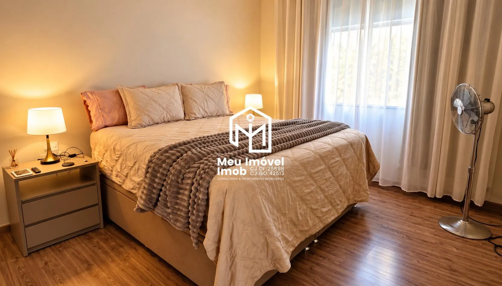 Imagem Casa 3 Quartos suíte Cond Jardim de Versailles Valparaíso
