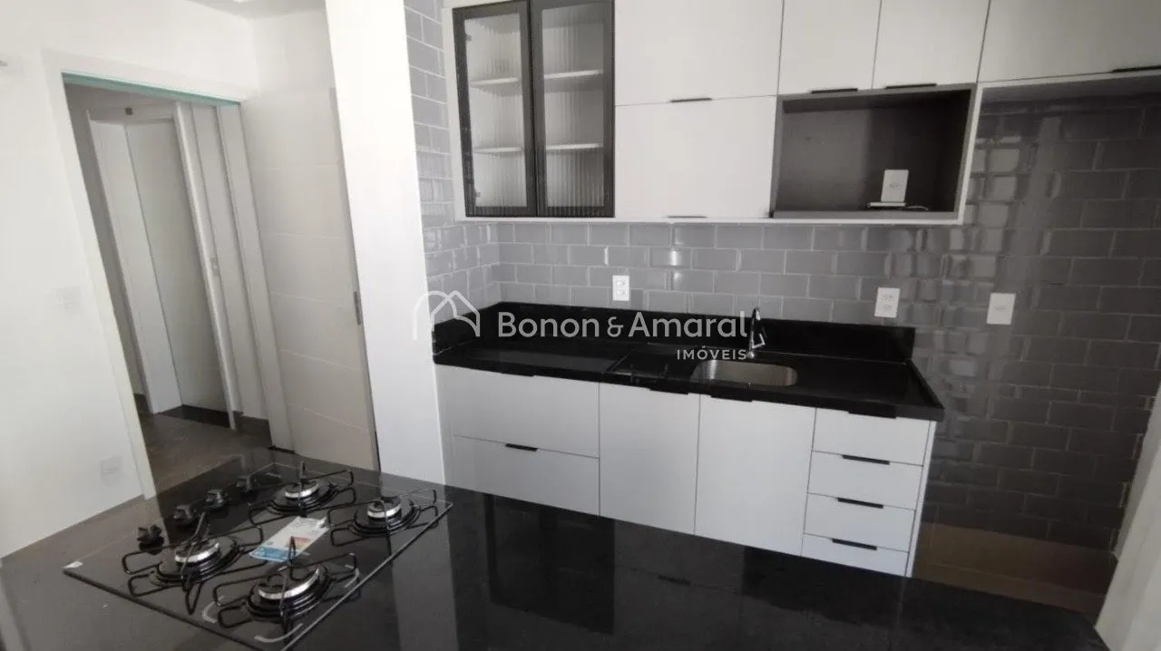 Imagem Apartamento para Venda e Locação no Cambuí - Campinas/SP
