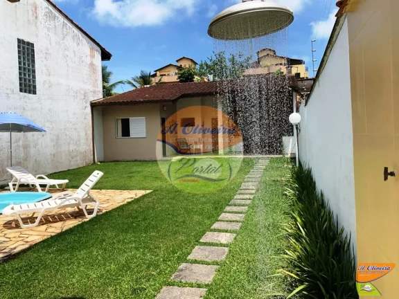 Imagem Casa 04 Dormitórios ( 01 suíte ) 250 metros da Praia - Praia das Toninhas