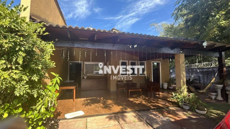 Imagem Casa à venda no Jardim Novo Mundo - Goiânia/GO