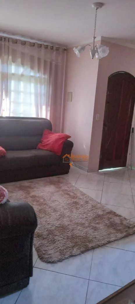 Foto do imóvel Sobrado com 4 dormitórios à venda, 100 m² por R$ 700.000,00 - Jardim Iporanga - Guarulhos/SP