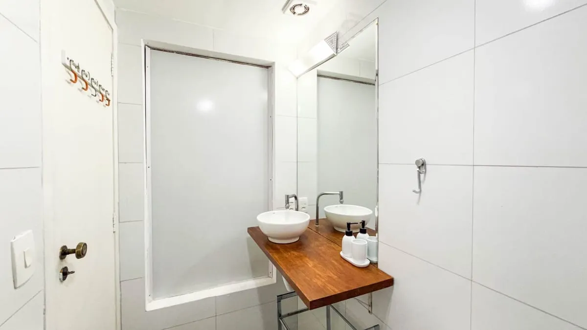 Imagem Apartamento com 1 Quarto para alugar, 30m² - Consolação