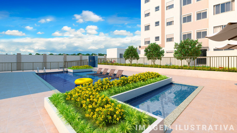 Foto do imóvel: Apartamento com 2 Quartos à Venda, 47 m² em Farolândia - Aracaju