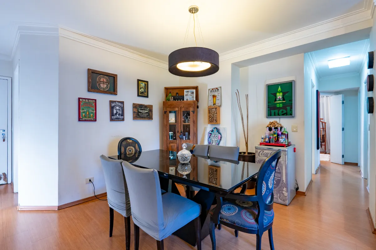 Imagem Apartamento para venda em Vila Andrade com 3 quartos, sendo 1 suíte, 82m2